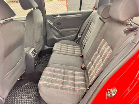 2012 Volkswagen GTI Base PZEV