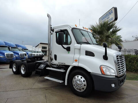 2015 Freightliner Cascadia