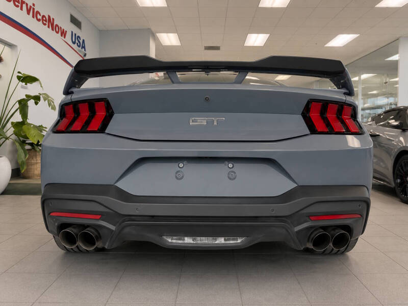 2024 Ford Mustang GT
