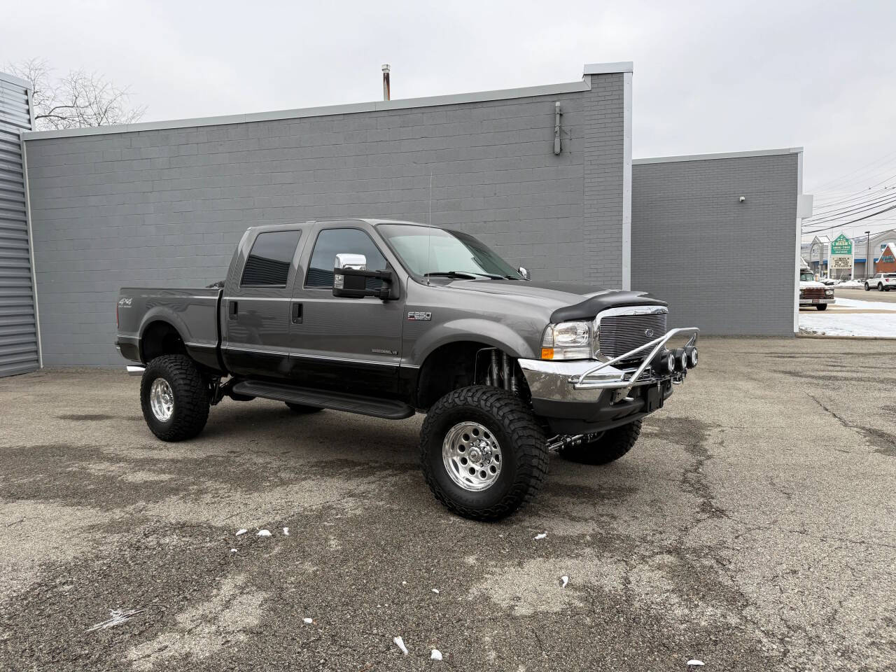2002 Ford F-250 Super Duty 92