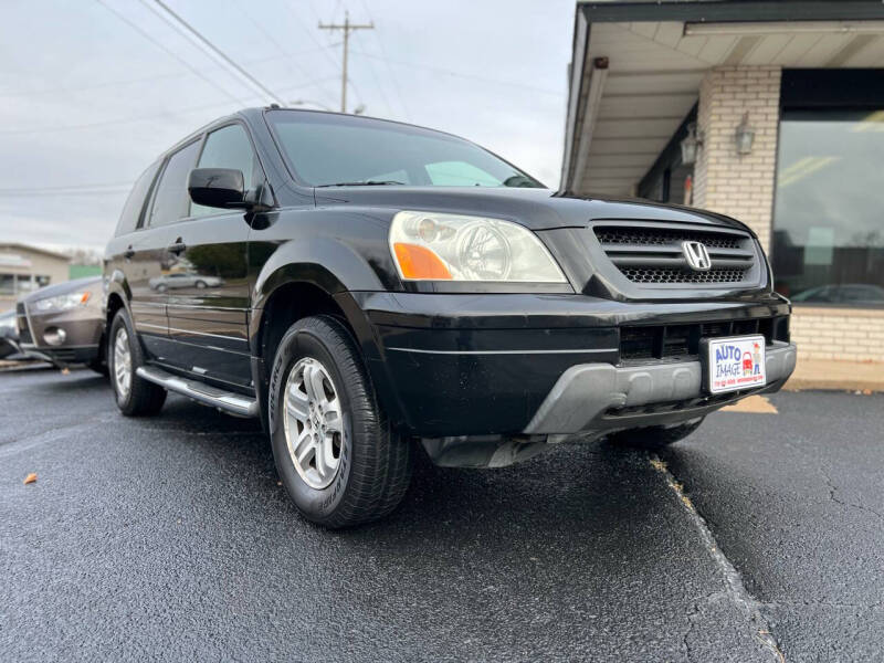 2005 Honda Pilot null photo 8