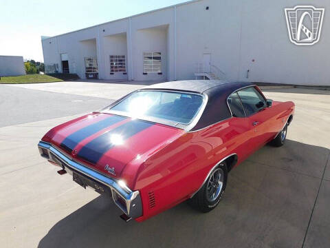 1970 Chevrolet Chevelle