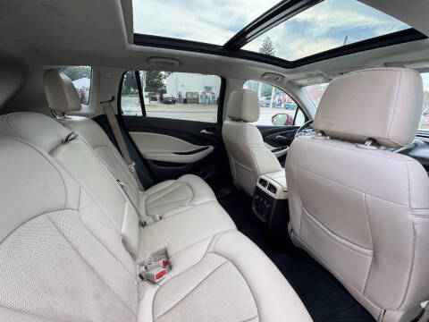 2019 Buick Envision Essence