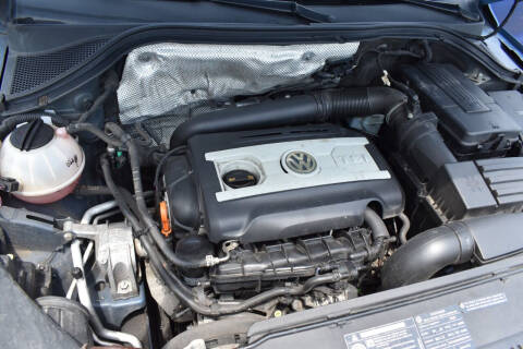 2009 Volkswagen Tiguan SEL 4Motion