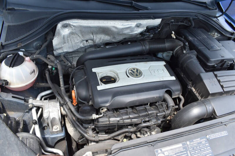 2009 Volkswagen Tiguan SEL 4Motion