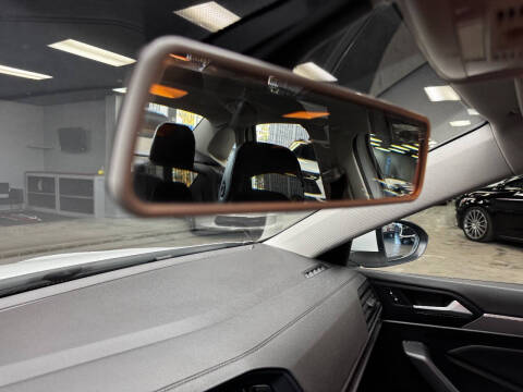 2019 Volkswagen Jetta SE