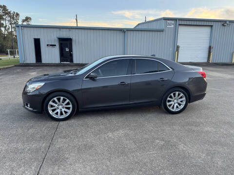 2013 Chevrolet Malibu LT