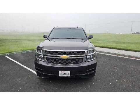 2015 Chevrolet Tahoe LS