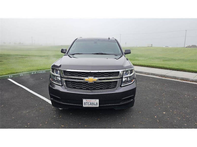 2015 Chevrolet Tahoe LS