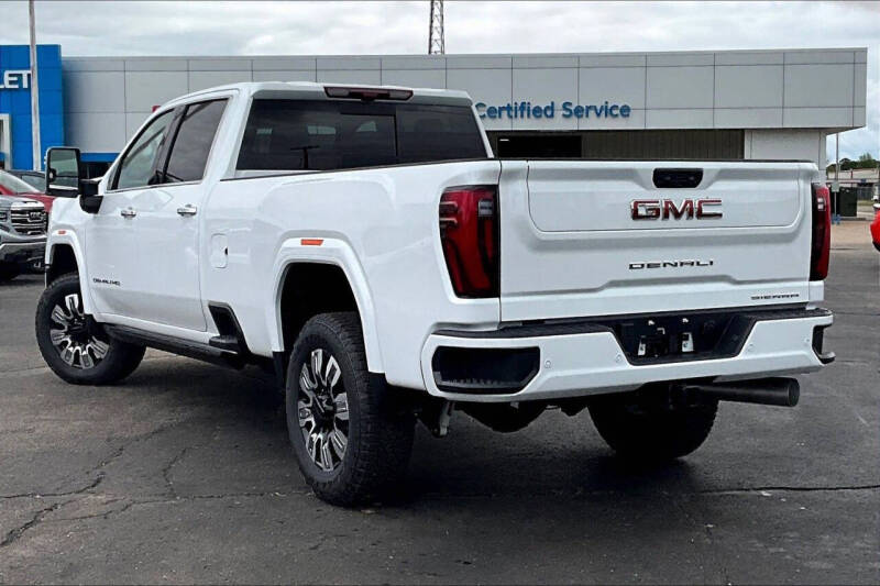 2025 GMC Sierra 3500HD