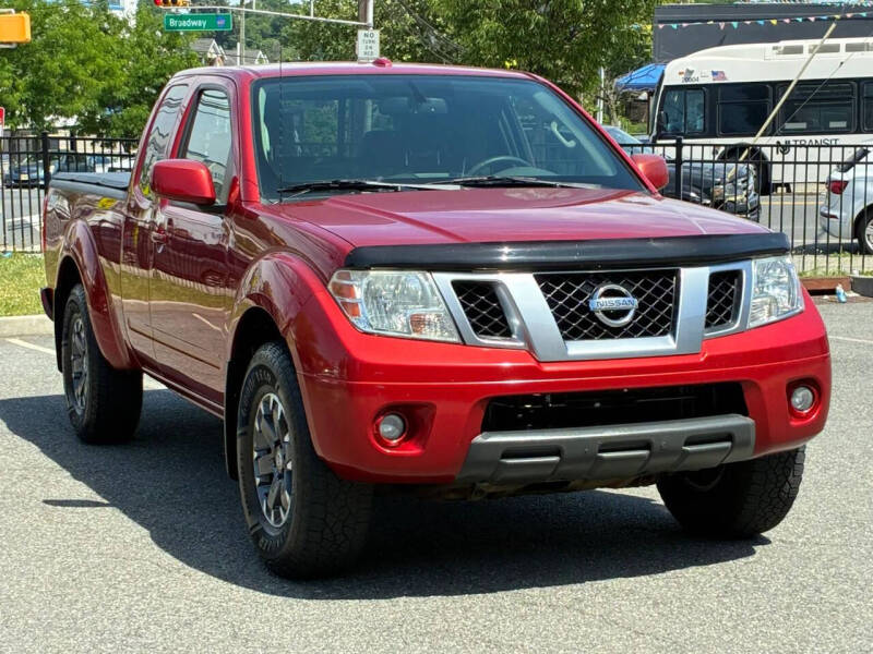 2014 Nissan Frontier
