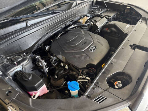 2022 Hyundai Palisade Calligraphy