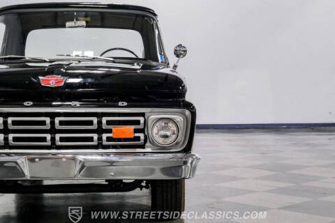1964 Ford F-100