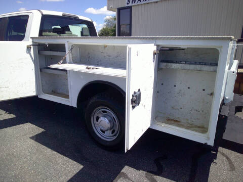 2019 Ford F-350 Super Duty XL