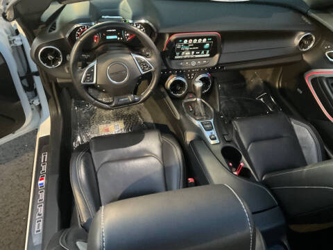 2017 Chevrolet Camaro LT