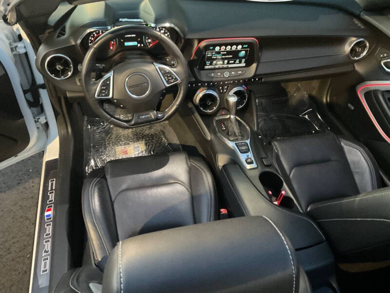 2017 Chevrolet Camaro LT