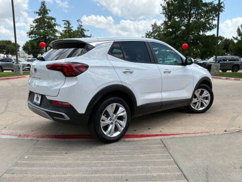 2025 Buick Encore GX Preferred