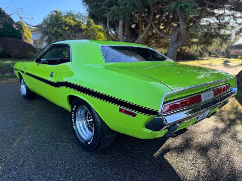 1970 Dodge Challenger