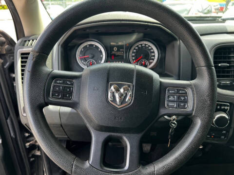 2014 RAM 1500 Express