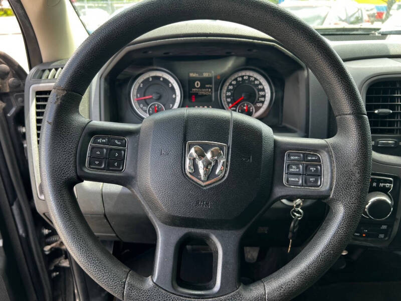 2014 RAM 1500 Express