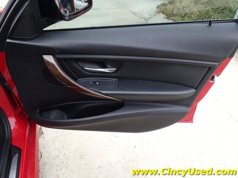 2013 BMW 3 Series 328i