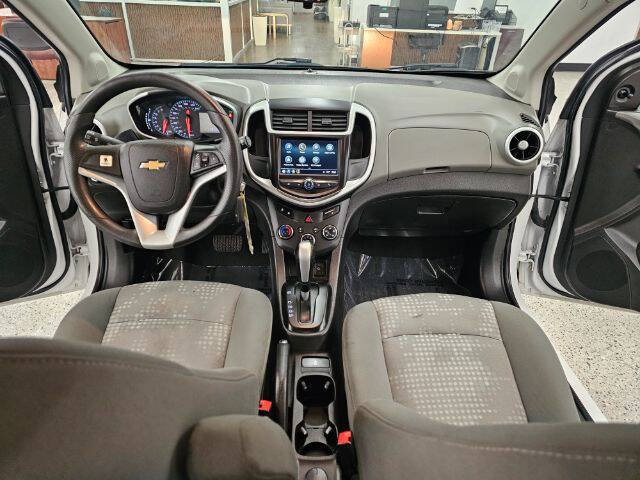 2018 Chevrolet Sonic LT Auto Fleet