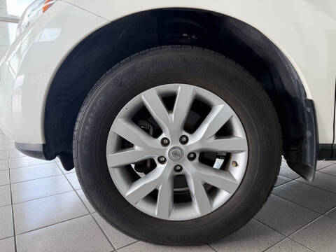 2014 Nissan Murano S
