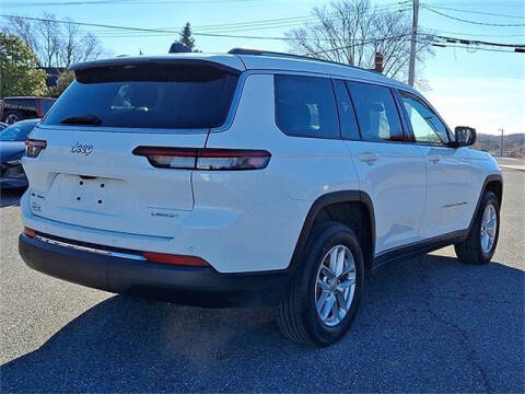 2023 Jeep Grand Cherokee L Laredo