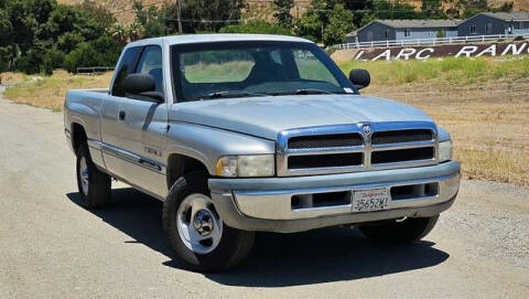 2000 Dodge Ram 1500
