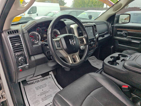 2018 RAM 1500 Laramie