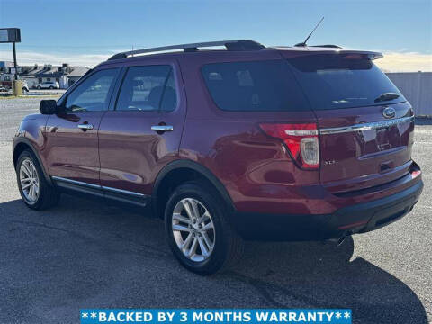 2015 Ford Explorer XLT