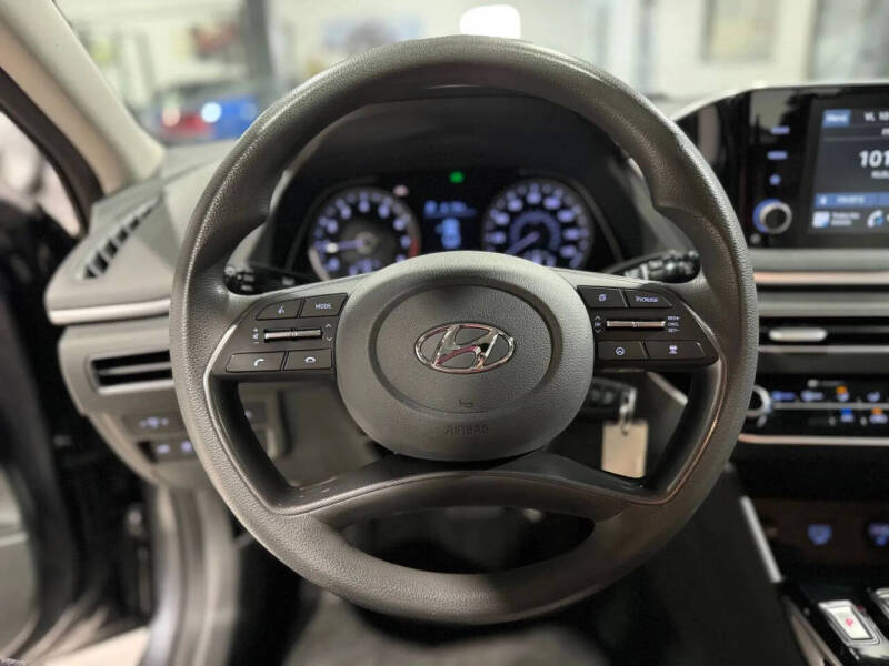 2021 Hyundai Sonata SE