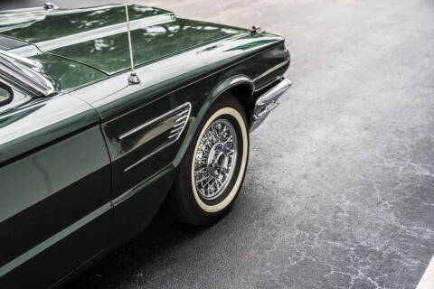 1965 Ford Thunderbird