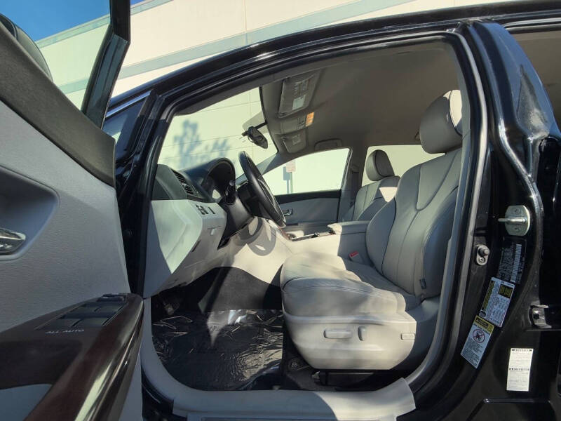 2009 Toyota Venza AWD V6