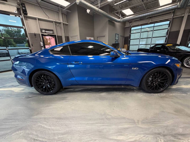 2017 Ford Mustang GT Premium