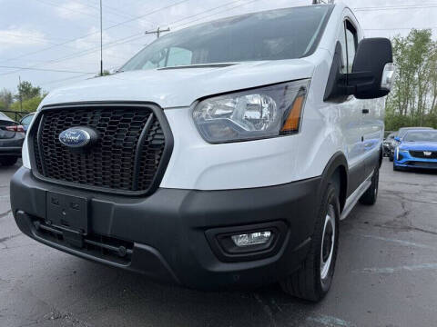 2021 Ford Transit