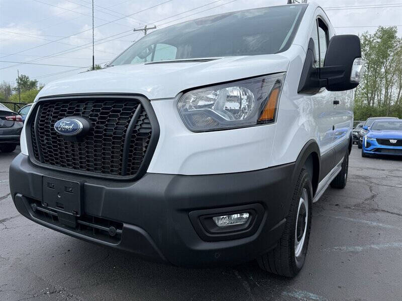2021 Ford Transit