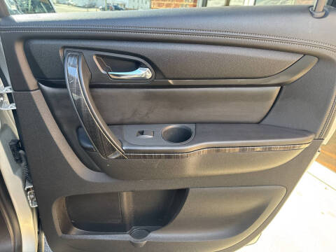 2017 GMC Acadia Limited