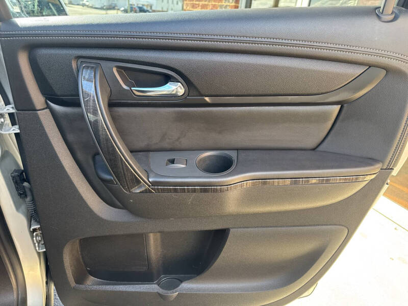 2017 GMC Acadia Limited