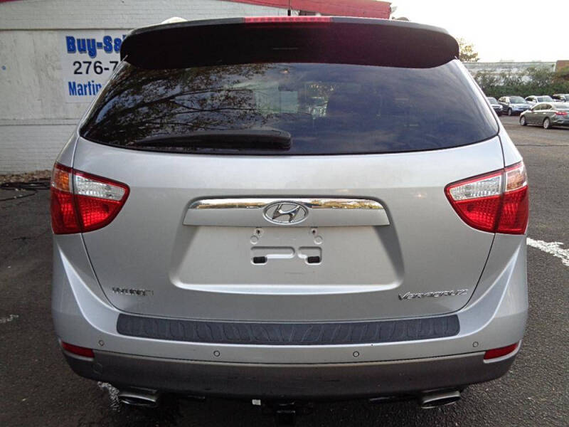 2011 Hyundai Veracruz Limited