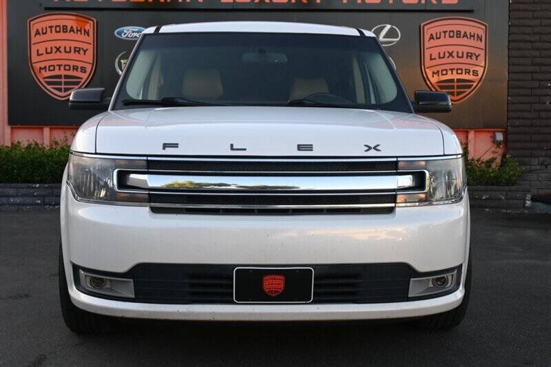 2013 Ford Flex SEL