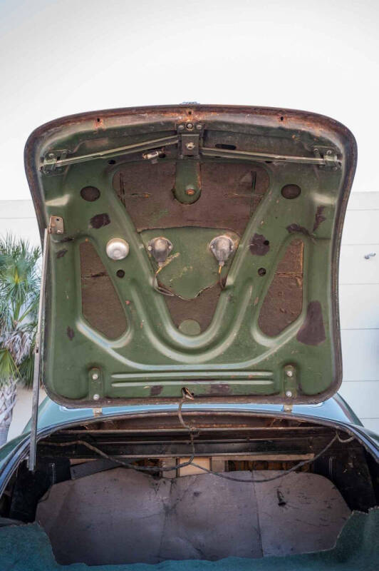 1940 Buick Roadmaster