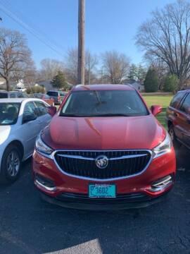 2020 Buick Enclave for sale at Knowlton Motors, Inc. in Freeport IL