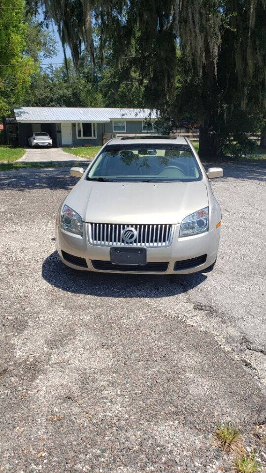 2009 Mercury Milan for sale at Panama Motor Sales in Jacksonville, FL