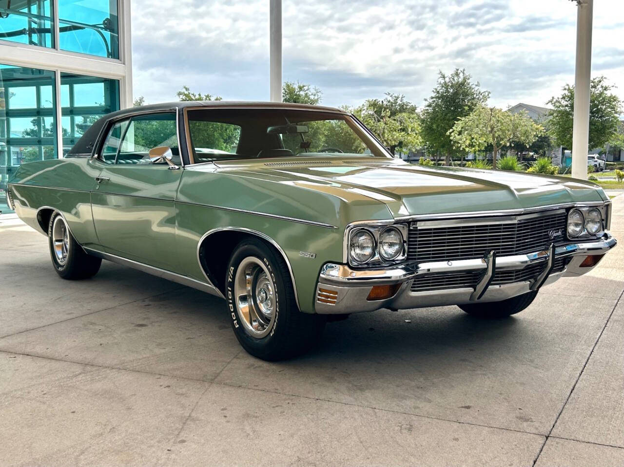 1970 Chevrolet Impala 3