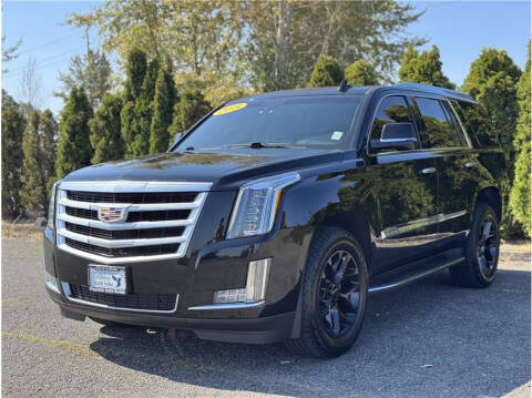 2015 Cadillac Escalade Luxury