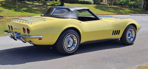 1968 Chevrolet Corvette