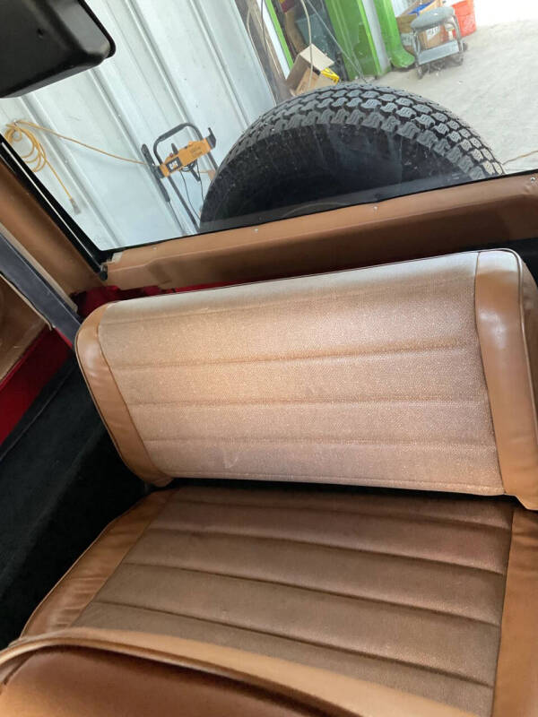 1995 Jeep Wrangler