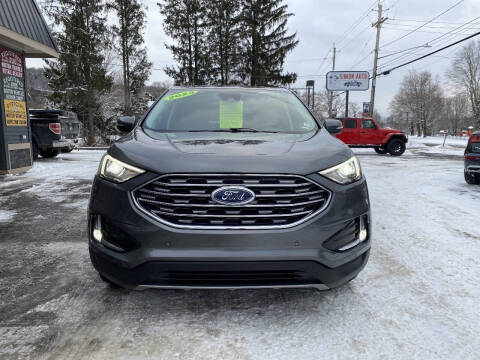 2023 Ford Edge Titanium