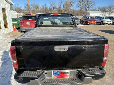 2008 Chevrolet Colorado Work Truck